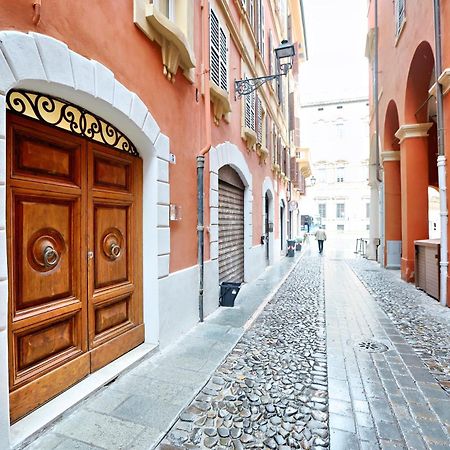 Loggia Dei Lovoleti Suite Módena Exterior foto