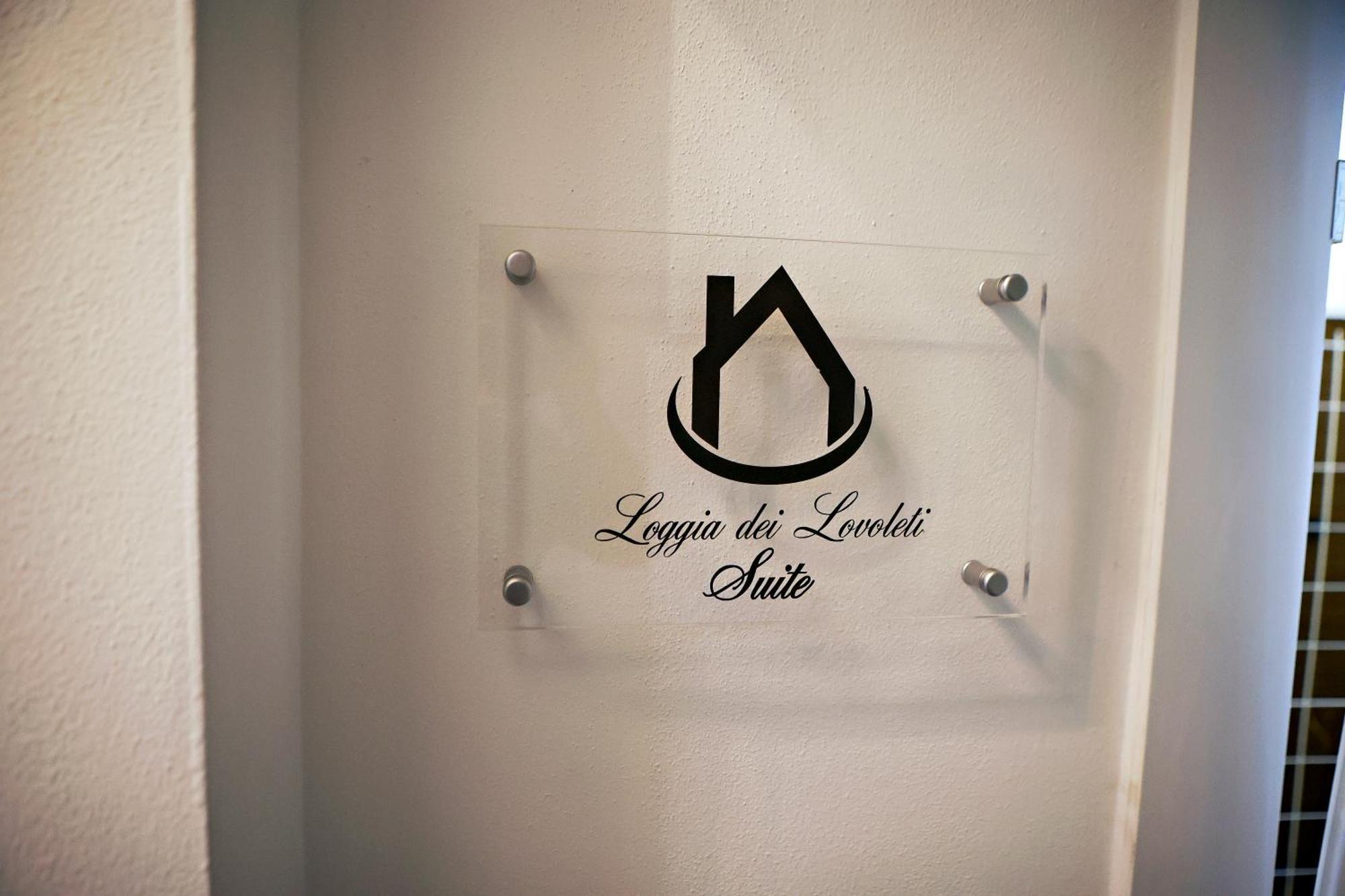 Loggia Dei Lovoleti Suite Módena Exterior foto