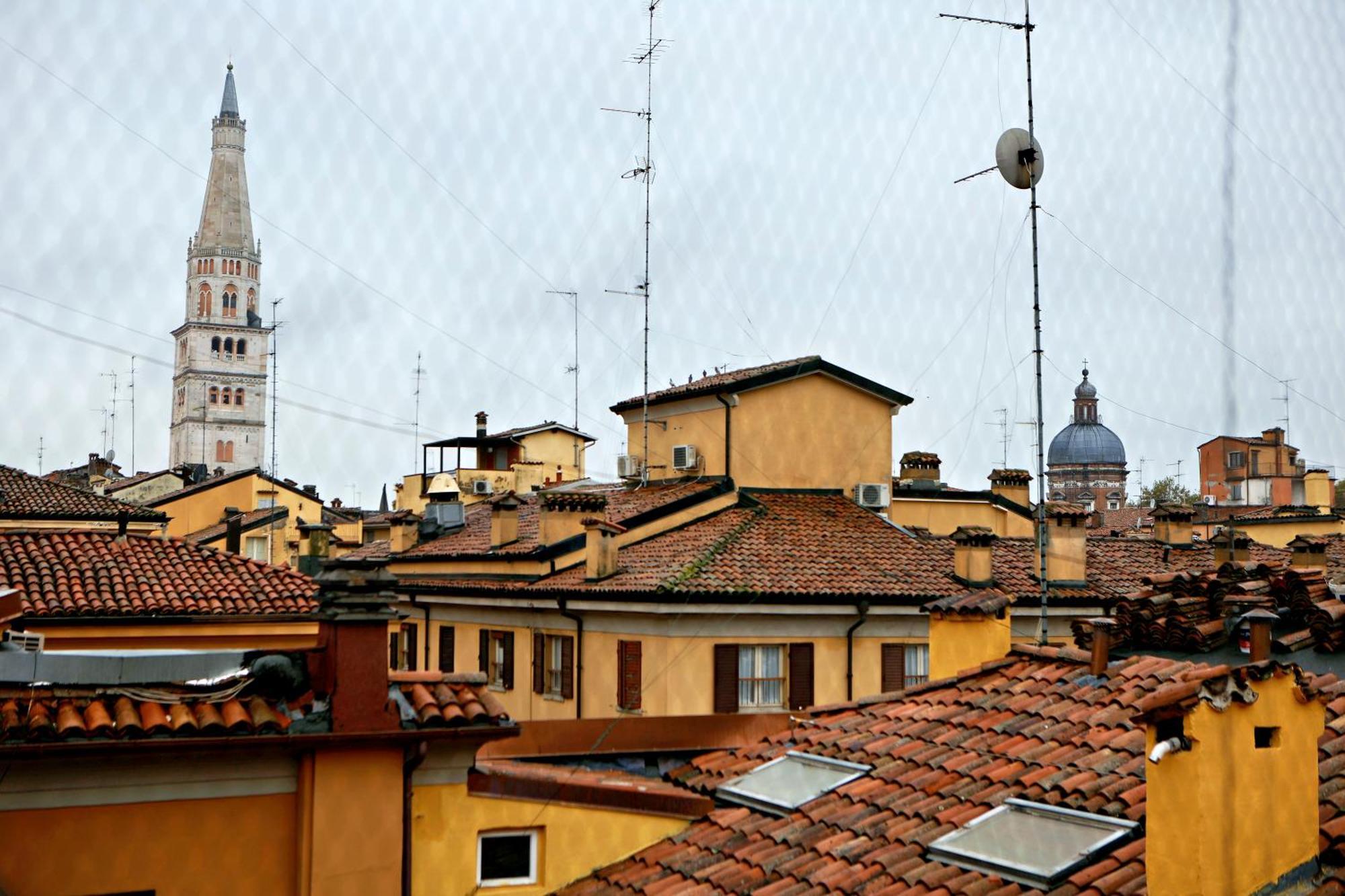 Loggia Dei Lovoleti Suite Módena Exterior foto